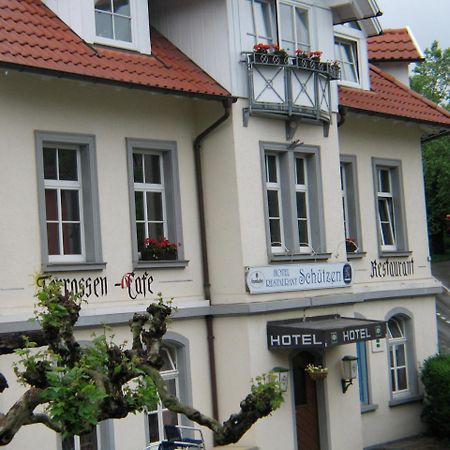 Schuetzen Hotel & Conceptstore Мерсбург Екстер'єр фото