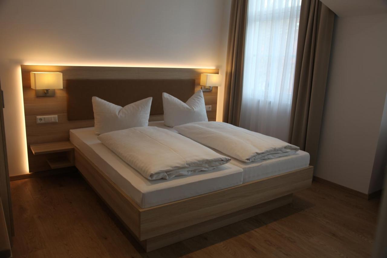 Schuetzen Hotel & Conceptstore Мерсбург Екстер'єр фото